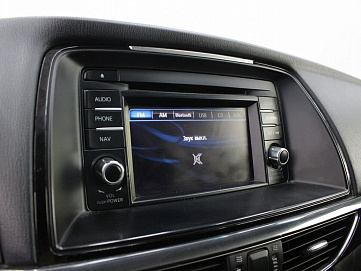 Mazda 6, 2014г, передний привод, автомат