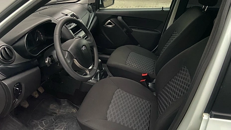 Lada (ВАЗ) Granta, 2022г, передний привод, механика