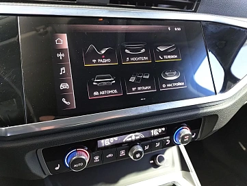 Audi Q3, 2020г, полный привод, робот