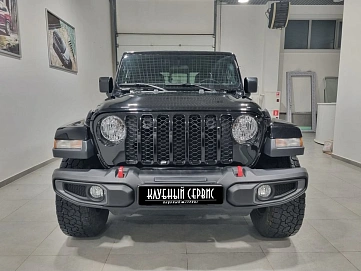 Jeep Gladiator, 2021г, полный привод, автомат