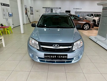 Lada (ВАЗ) Granta, 2012г, передний привод, автомат
