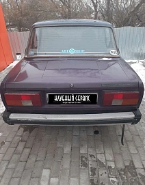 Lada (ВАЗ) 2105, 1997г, задний привод, механика