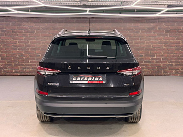 Skoda Kodiaq, 2024г, полный привод, робот