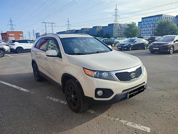 Kia Sorento, 2009г, полный привод, автомат