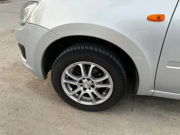 Lada (ВАЗ) Granta, 2014г, передний привод, механика