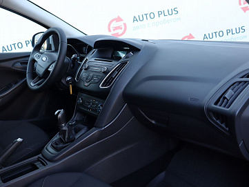 Ford Focus, 2016г, передний привод, механика