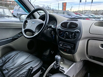 Lada (ВАЗ) Kalina, 2008г, передний привод, механика