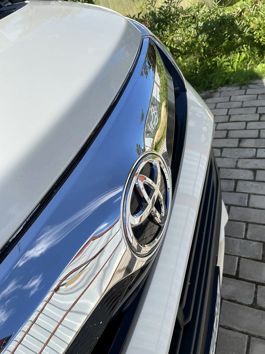 Toyota Tank, 2017г., полный привод, вариатор