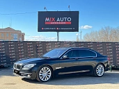 BMW 7 серии, 2014г., полный привод, автомат