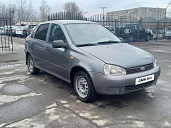 Lada (ВАЗ) Kalina, 2011г., передний привод, механика