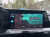 Volkswagen Golf, 2021г., передний привод, робот