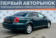 Toyota Avensis, 2005г., передний привод, автомат
