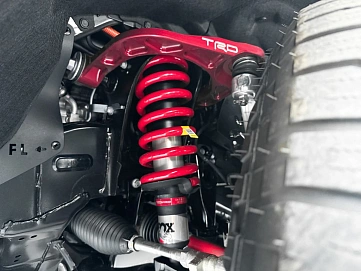 Toyota Sequoia, 2025г, полный привод, автомат