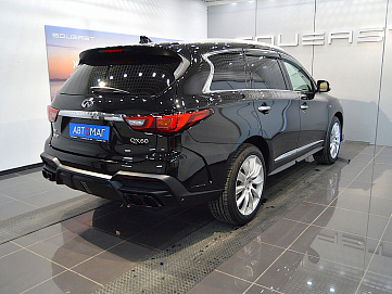 Infiniti QX60, 2019г, полный привод, вариатор