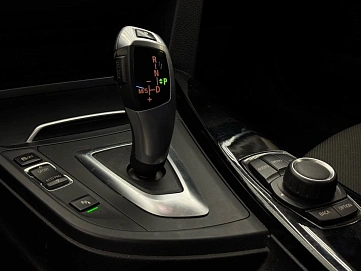 BMW 3 серии, 2016г, полный привод, автомат
