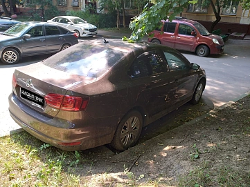 Volkswagen Jetta, 2014г, передний привод, механика