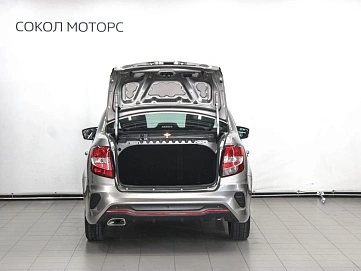 Lada (ВАЗ) Granta, 2022г, передний привод, механика