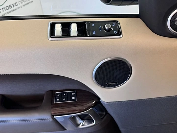 Land Rover Range Rover Sport, 2021г, передний привод, автомат