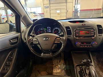 Kia Cerato, 2019г, передний привод, автомат