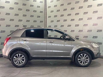 SsangYong Actyon, 2014г, передний привод, механика