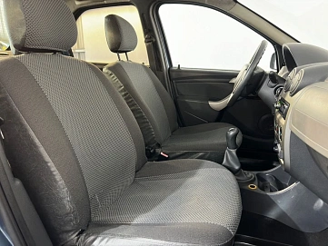 Renault Logan, 2011г., передний привод, механика
