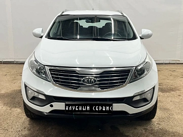 Kia Sportage, 2013г, передний привод, механика