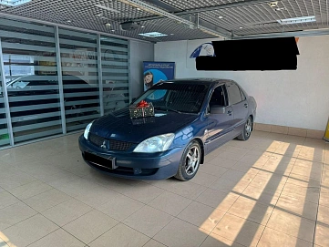 Mitsubishi Lancer, 2006г, передний привод, механика