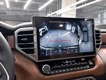 Toyota Sequoia, 2025г, полный привод, автомат