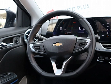 Chevrolet Monza, 2023г, передний привод, автомат