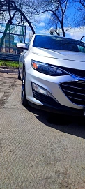 Chevrolet Malibu, 2020г, передний привод, автомат