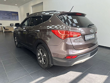 Hyundai Santa Fe, 2012г, полный привод, автомат