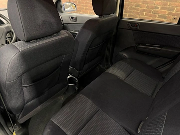 Hyundai Getz, 2010г, передний привод, автомат