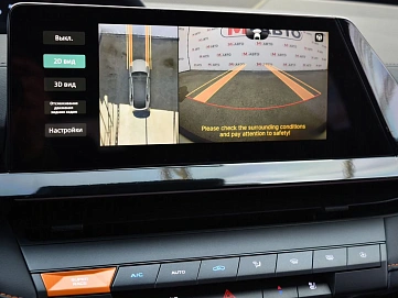 Changan UNI-V, 2024г., передний привод, робот