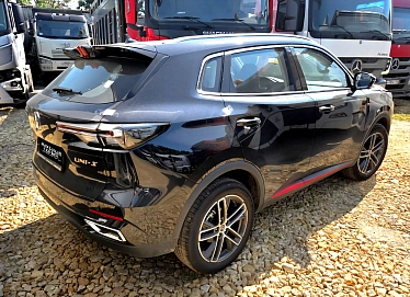 Changan UNI-S (CS55 Plus), 2024г, передний привод, робот