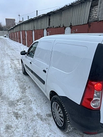 Lada (ВАЗ) Largus, 2020г, передний привод, механика