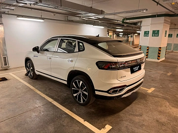 Volkswagen Tayron, 2024г, полный привод, робот