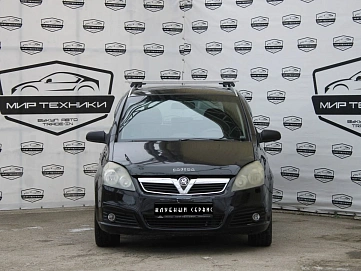 Opel Zafira, 2007г, передний привод, робот