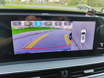 Chery Tiggo 8 Pro Max, 2023г, полный привод, робот