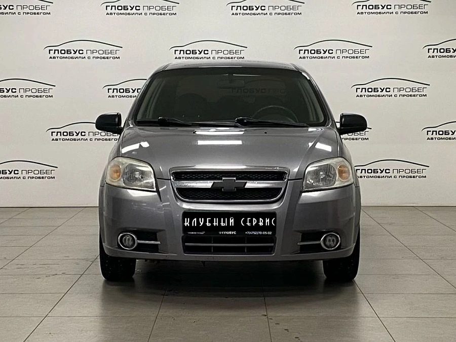 Chevrolet Aveo, 2010г., передний привод, механика