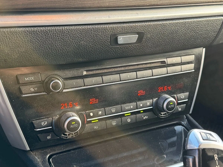 BMW 5 серии, 2011г.