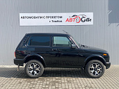 Lada (ВАЗ) Niva Legend, 2023г., полный привод, механика