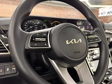 Kia Seltos, 2025г, передний привод, вариатор