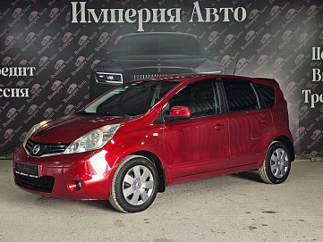 Nissan Note, 2010г, передний привод, автомат