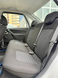 Lada (ВАЗ) Granta, 2024г, передний привод, механика