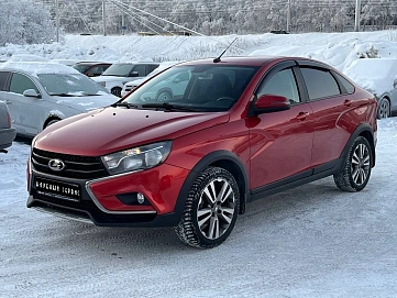 Lada (ВАЗ) , 2021г., передний привод, механика
