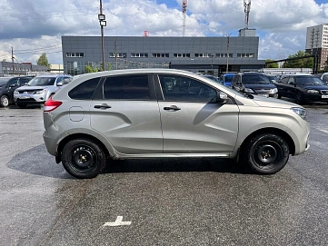 Lada (ВАЗ) XRAY, 2018г, передний привод, механика