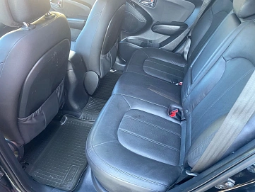 Hyundai ix35, 2013г, полный привод, автомат
