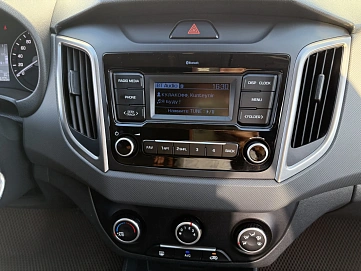 Hyundai Creta, 2020г, передний привод, автомат