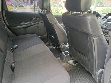 Suzuki Ignis, 2005г, передний привод, автомат