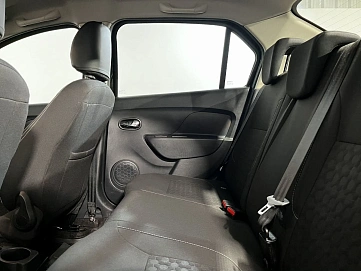 Renault Logan, 2019г, передний привод, автомат